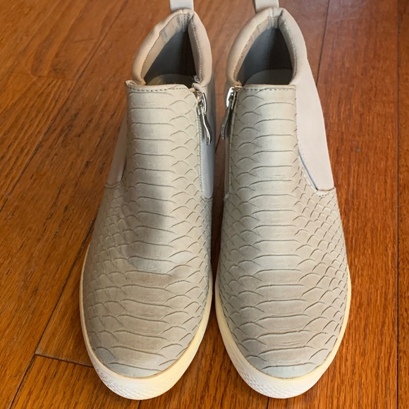 Ccocci wedge sneaker - Picture 2 of 3